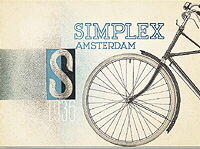 Simplex-folder 1936